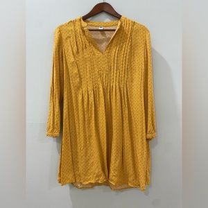 Old Navy Tunic Blouse